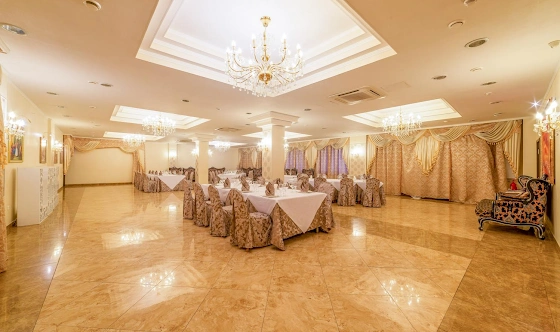 Фото №8 зала Зал «Белый»