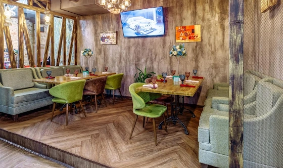 Фото №8 зала Основной зал