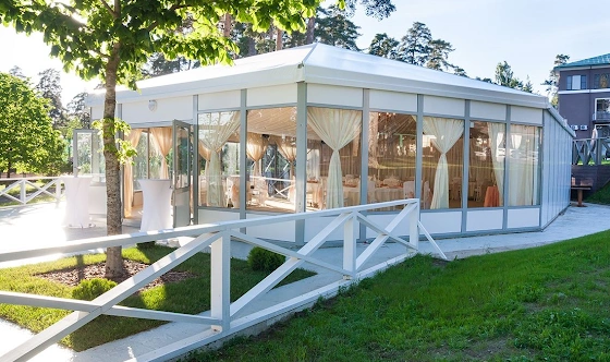 Фото №10 зала Шатер