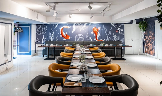 Фото №10 зала Основной зал