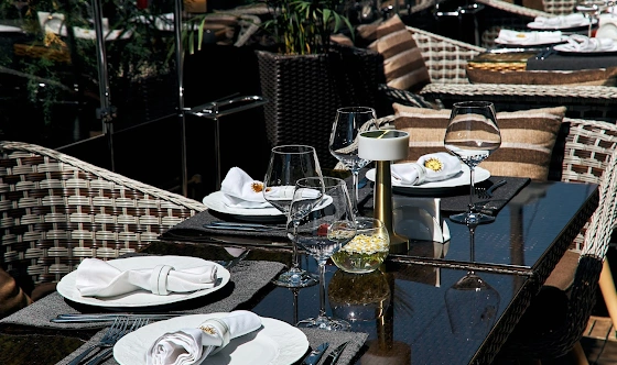 Фото №1 зала Веранда большая