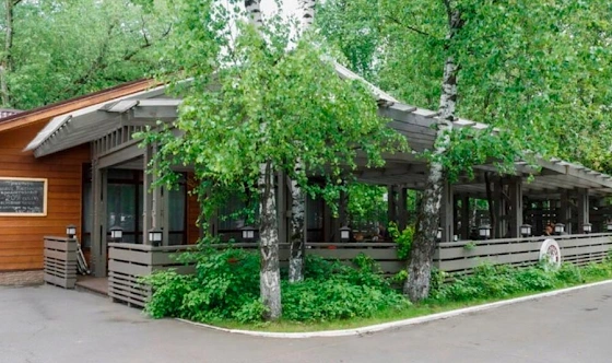 Фото №10 зала Летняя веранда