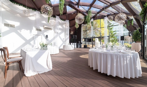 Фото №4 зала Банкет-холл