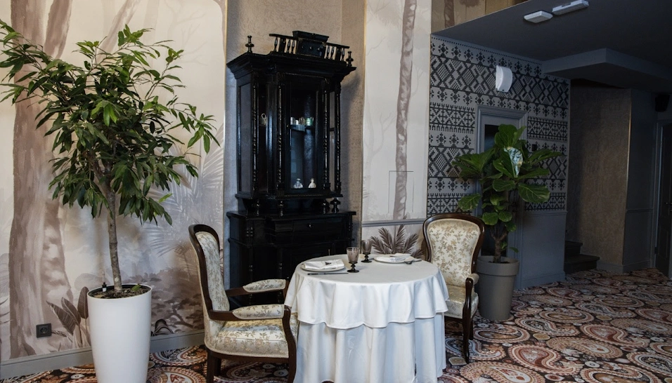 Фото №12 зала Основной зал