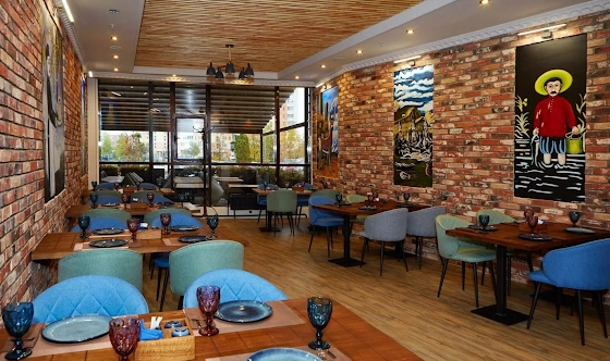 Фото №1 зала Малый зал 