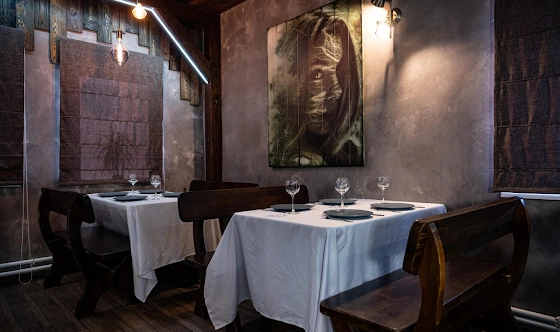 Фото №12 зала Помещение