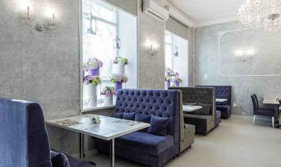 Фото №14 зала Темный зал