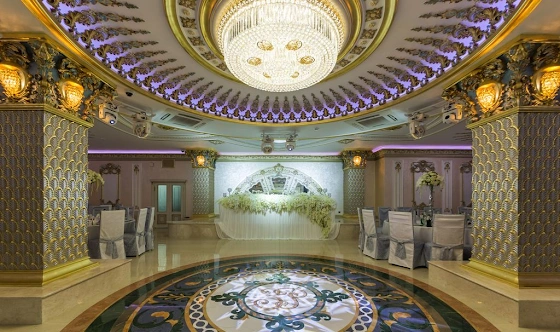 Фото №14 зала Зал «Золотой»