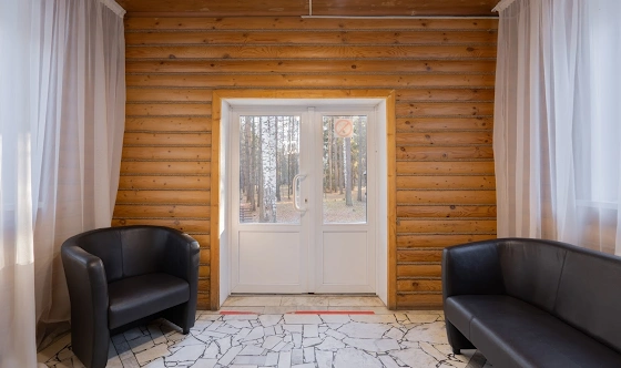 Фото №9 зала Малый зал