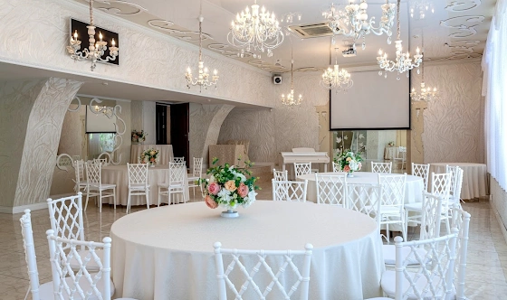 Фото №19 зала Малый банкетный зал «Екатерининский»