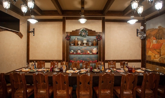 Фото №2 зала Зал «Гасконский»