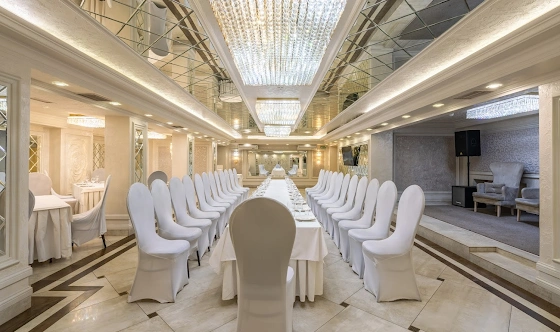 Фото №7 зала Большой банкетный зал 