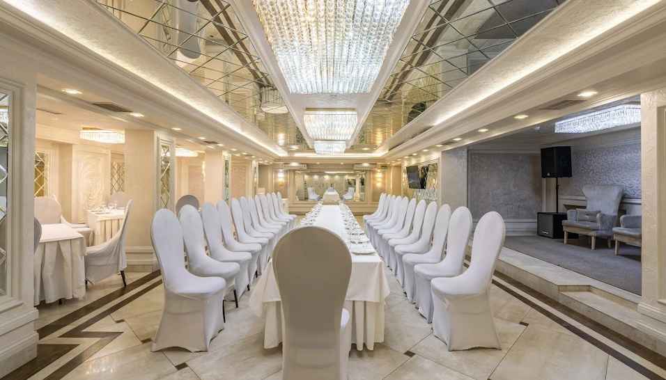 Фото №7 зала Большой банкетный зал 