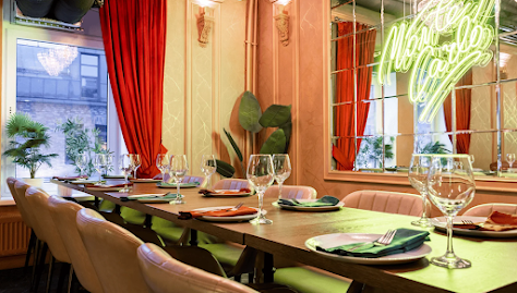 Фото №5 зала Зал "Монте-Карло"