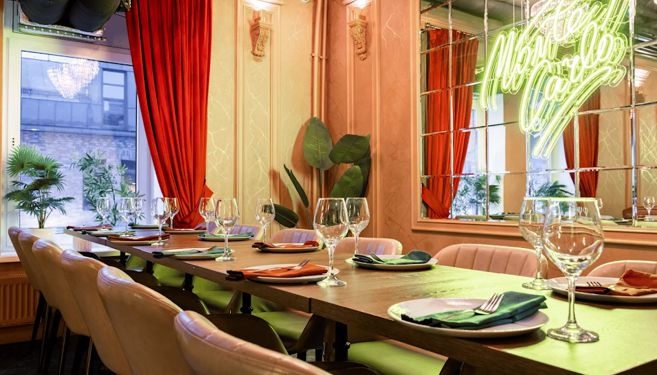 Фото №5 зала Зал "Монте-Карло"