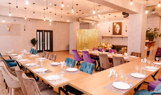 Фото №3 зала Средний зал 