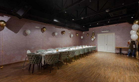 Фото №6 зала Средний банкетный зал 