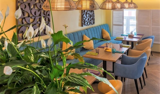 Фото №6 зала Зал на 40 человек