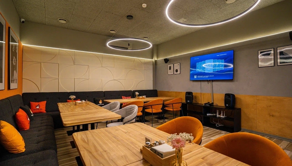 Фото №1 зала VIP-зал