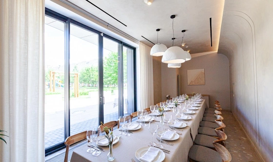 Фото №5 зала VIP зал второго этажа