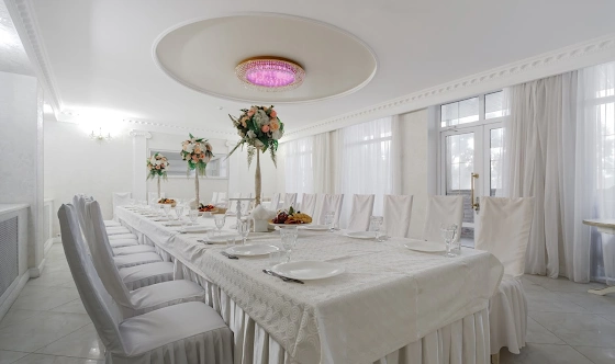 Фото №4 зала Зал «Каминный»