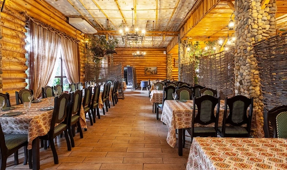 Фото №10 зала Основной зал