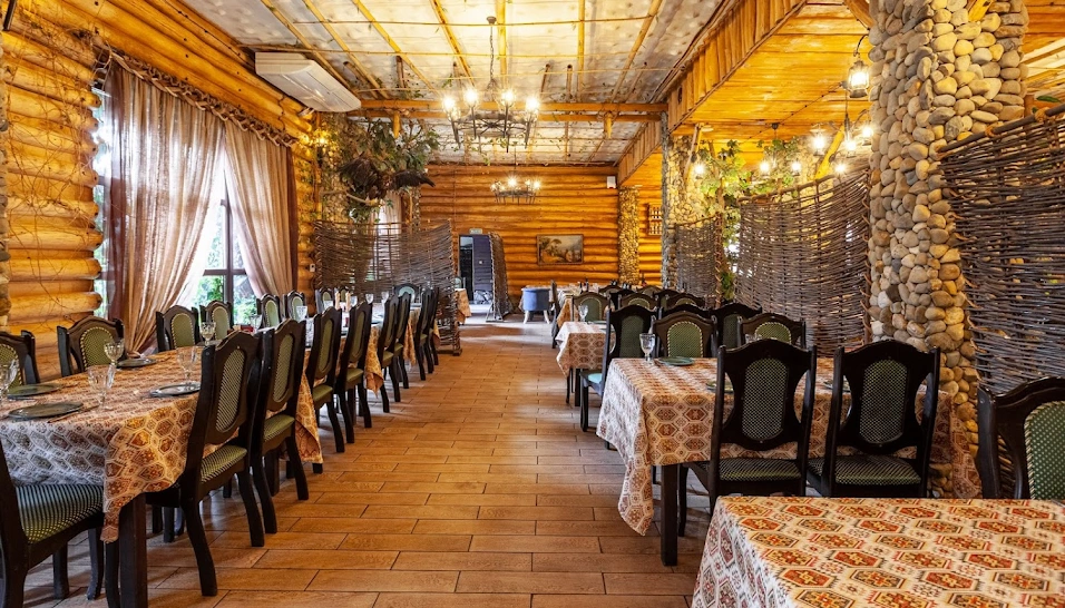 Фото №10 зала Основной зал