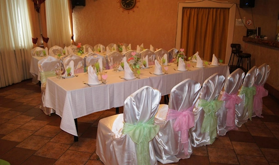 Фото №17 зала Зал кафе «Кремлевское»