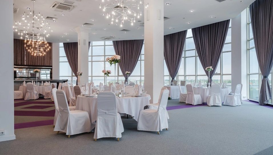 Фото №8 зала Гранд Волга 