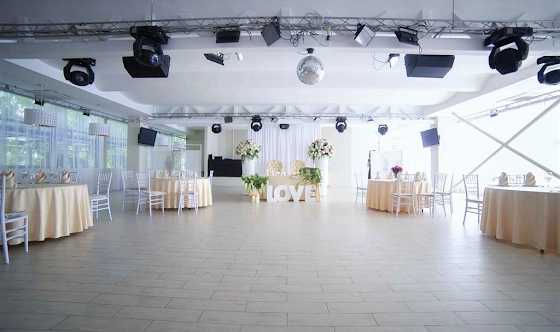 Фото №13 зала AURORA HALL