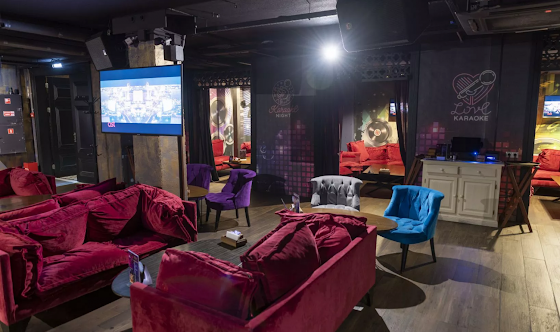 Фото №4 зала Караоке