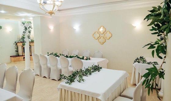 Фото №6 зала Малый зал