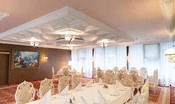 Фото №5 зала Малый зал ресторана