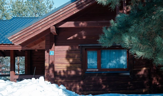 Фото №15 зала Альпийские дома "Центральный поселок"