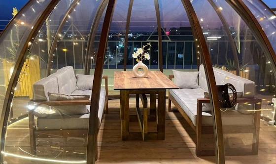 Фото №6 зала Иглу на 6 человек