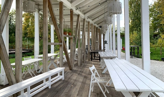 Фото №3 зала Веранда