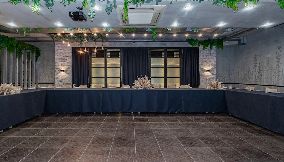 Фото №11 зала Банкетный зал