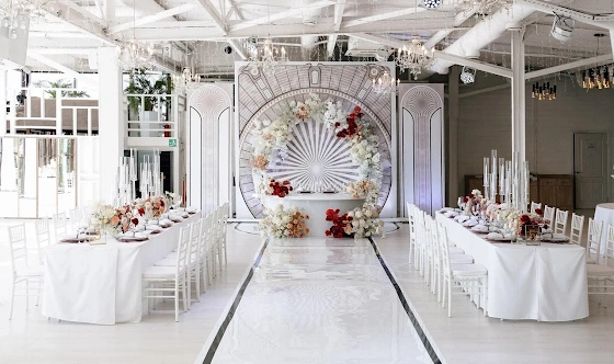 Фото №1 зала White зал