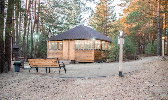 Фото №2 зала Беседка Holiday 