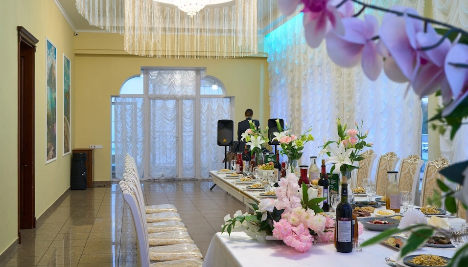 Фото №17 зала Кафельный зал