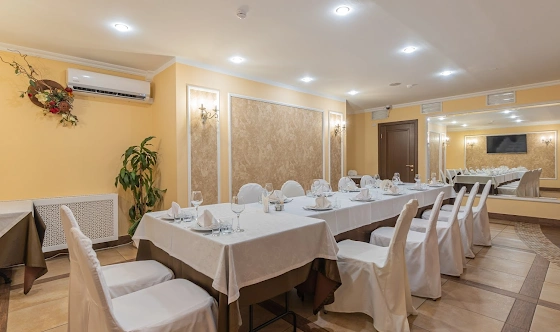 Фото №2 зала Зал "Золотой"