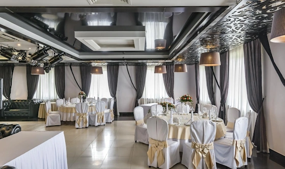 Фото №2 зала Ресторан