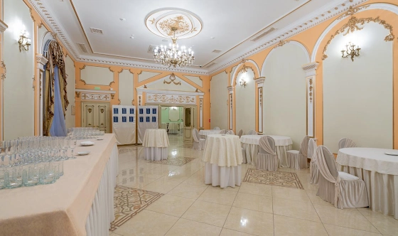 Фото №13 зала Зал «Золотой»