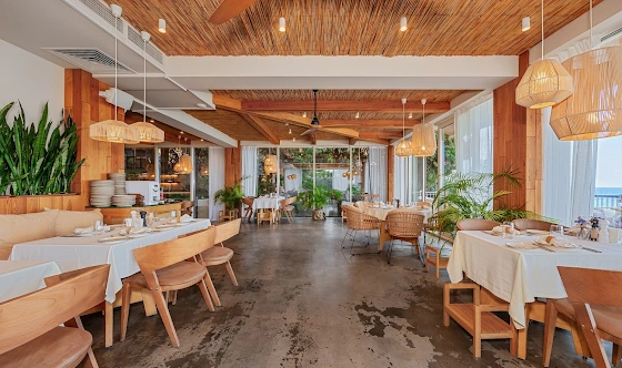 Фото №2 зала Ресторан «Дорадо»