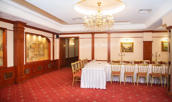 Фото №12 зала Банкетный зал «Петровский»