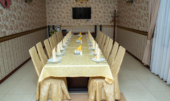 Фото №12 зала Банкетный зал на 20 персон
