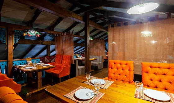 Фото №3 зала Зал на 2 этаже 