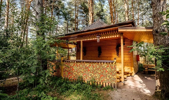 Фото №7 зала Беседки №1 и №2