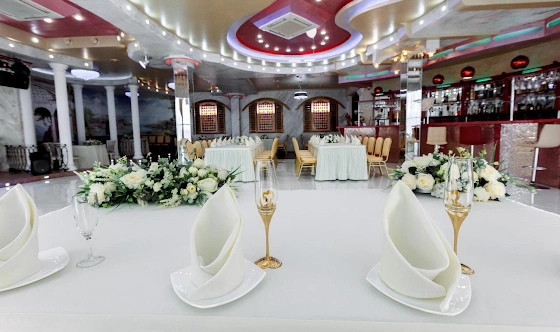 Фото №12 зала Банкетный зал