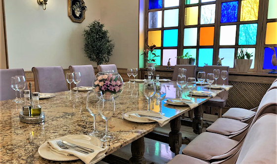 Фото №2 зала Банкетный зал